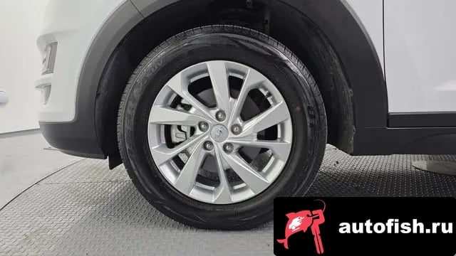 Hyundai Tucson All New Tucson 2020 года - вид 5