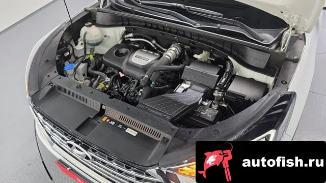 Hyundai Tucson All New Tucson 2020 года - вид 6