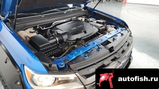 Chevrolet (GM Daewoo) Colorado Real New Colorado 2021 года - вид 6
