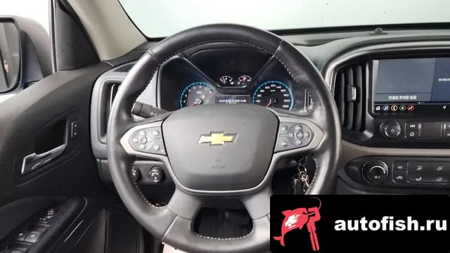 Chevrolet (GM Daewoo) Colorado Real New Colorado 2021 года - похожие автомобили
