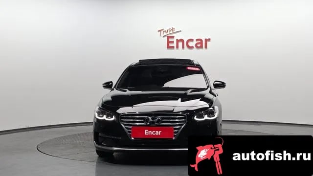 Hyundai Grandeur Granger IG 2019 года - вид 2