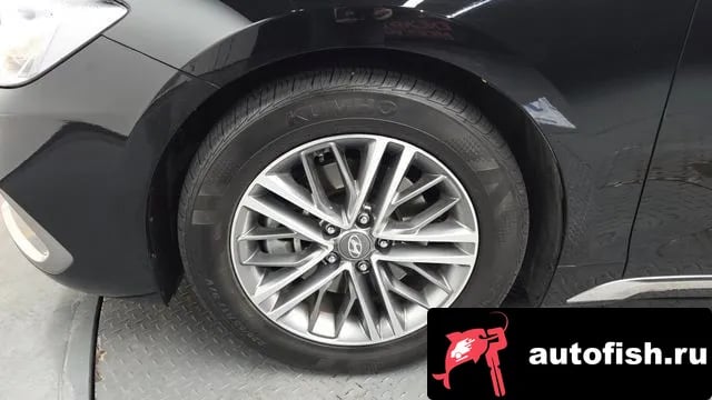 Hyundai Grandeur Granger IG 2019 года - вид 4