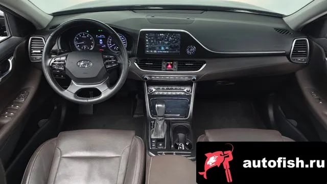 Hyundai Grandeur Granger IG 2019 года - вид 6