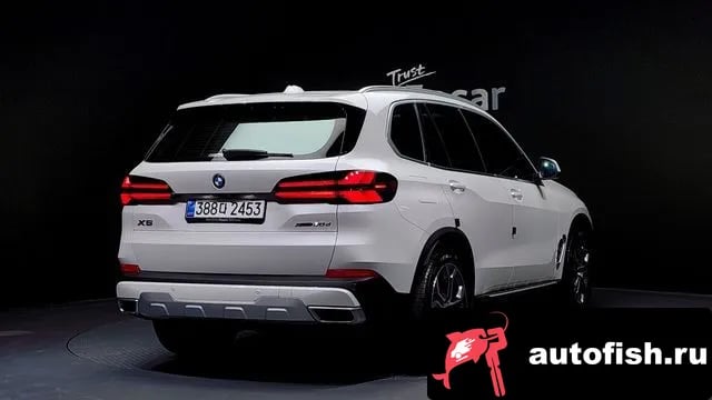 BMW X5 X5 (G05) 2025 года - вид 2