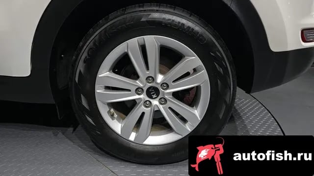 Kia Sportage Sportage 4th Generation 2018 года - вид 5