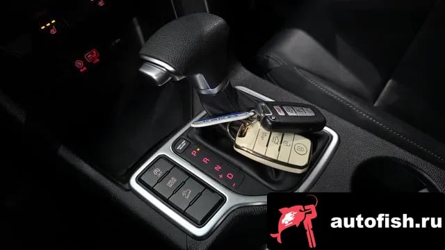 Kia Sportage Sportage 4th Generation 2018 года - похожие автомобили