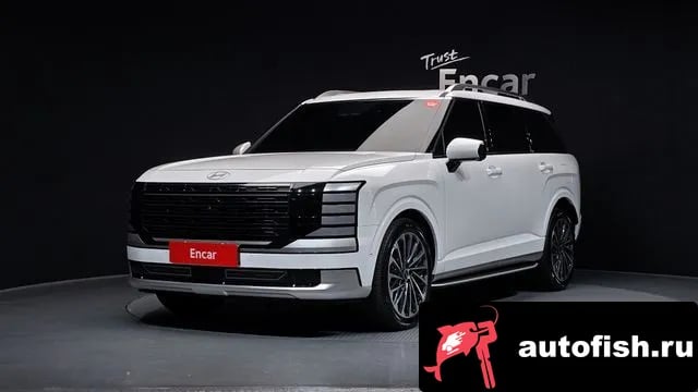 Hyundai Palisade Palisade (LX3) 2025 года - вид 1