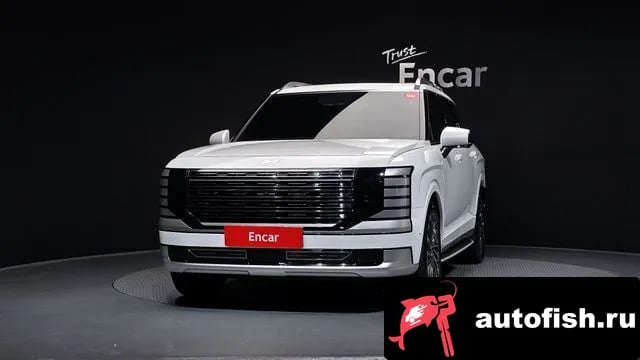 Hyundai Palisade Palisade (LX3) 2025 года - вид 3