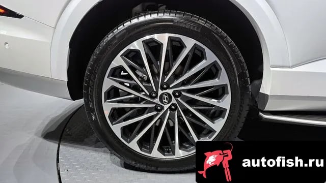 Hyundai Palisade Palisade (LX3) 2025 года - вид 5