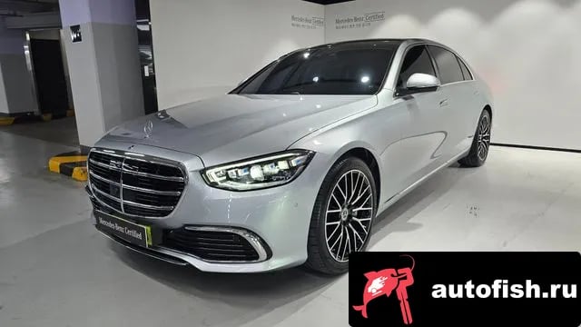 Mercedes-Benz S-Class S-Class W223 2025 года - вид 1
