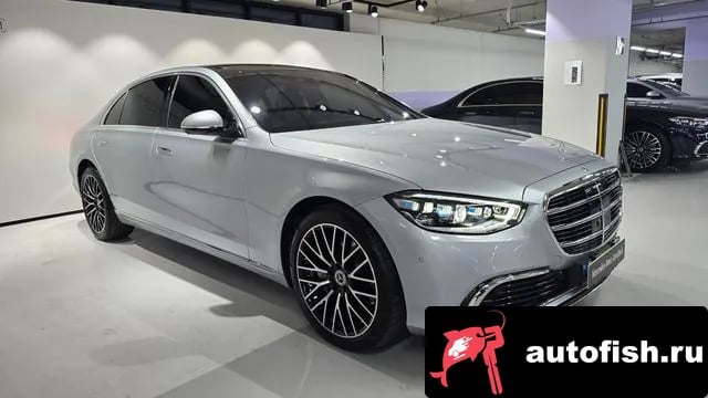 Mercedes-Benz S-Class S-Class W223 2025 года - вид 2