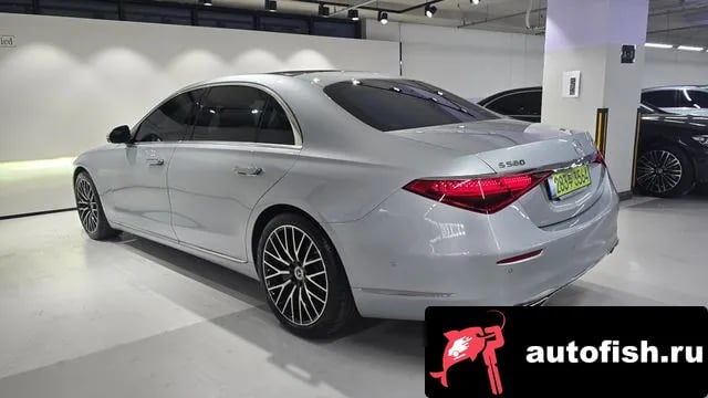 Mercedes-Benz S-Class S-Class W223 2025 года - вид 3
