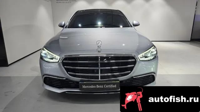Mercedes-Benz S-Class S-Class W223 2025 года - вид 6