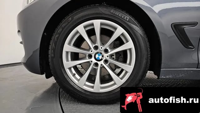 BMW Gran Turismo 3 Series GT (F34) 2018 года - вид 5