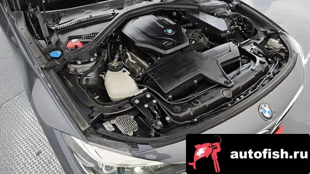 BMW Gran Turismo 3 Series GT (F34) 2018 года - вид 6
