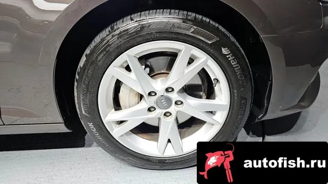 Audi A4 A4 (B9) 2018 года - вид 5