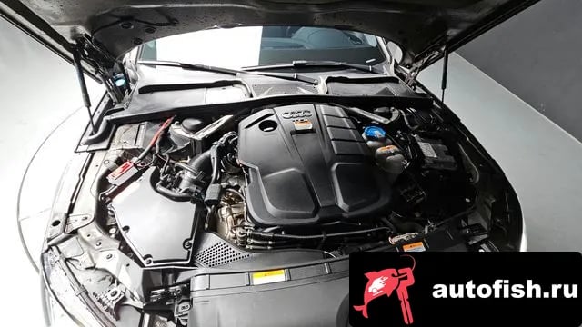 Audi A4 A4 (B9) 2018 года - вид 6