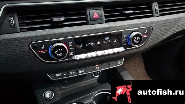 Audi A4 A4 (B9) 2018 года - похожие автомобили