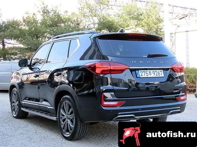 KG Mobility (Ssangyong) Rexton Rexton New Arena 2025 года - вид 3