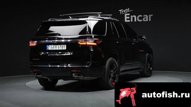 Chevrolet (GM Daewoo) Traverse Traverse 2020 года - вид 2
