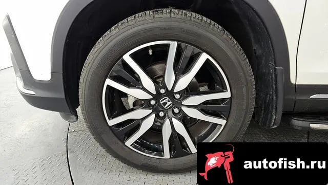 Honda Pilot Pilot 3rd generation 2019 года - вид 5