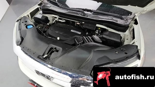 Honda Pilot Pilot 3rd generation 2019 года - вид 6