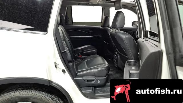 Honda Pilot Pilot 3rd generation 2019 года - похожие автомобили