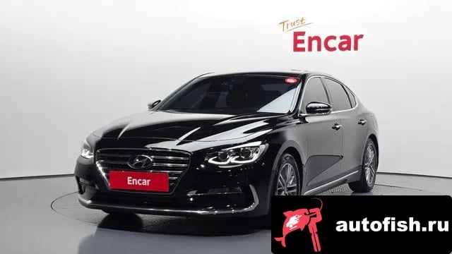 Hyundai Grandeur Granger IG 2018 года - вид 1