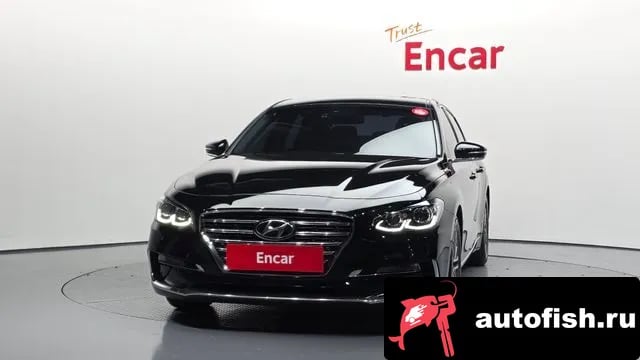 Hyundai Grandeur Granger IG 2018 года - вид 3