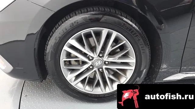 Hyundai Grandeur Granger IG 2018 года - вид 5