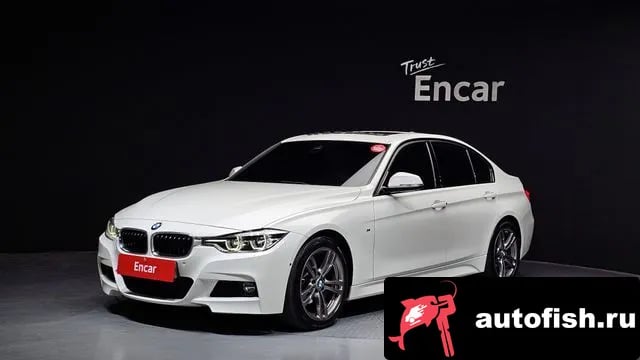 BMW 3-Series 3 Series (F30) 2018 года - похожие автомобили