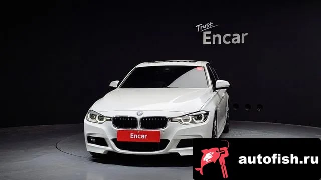 BMW 3-Series 3 Series (F30) 2018 года - вид 3