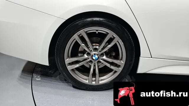 BMW 3-Series 3 Series (F30) 2018 года - вид 5