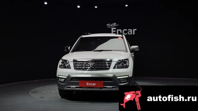 Kia Mohave The New Mojave 2018 года - вид 3