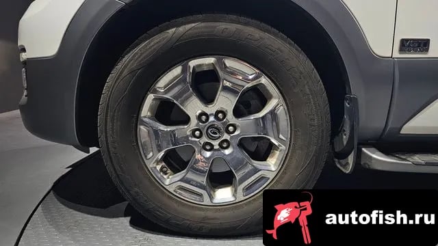 Kia Mohave The New Mojave 2018 года - вид 5