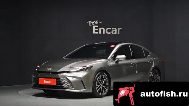 Toyota Camry Camry (XV80) 2025 года - похожие автомобили