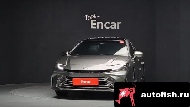 Toyota Camry Camry (XV80) 2025 года - вид 3