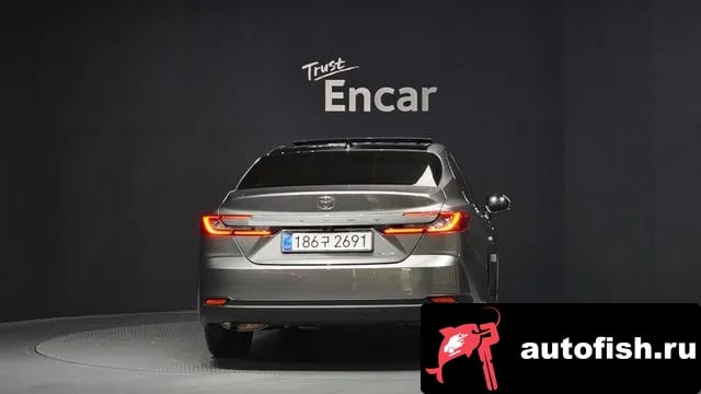 Toyota Camry Camry (XV80) 2025 года - вид 4