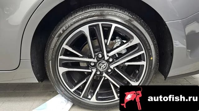 Toyota Camry Camry (XV80) 2025 года - вид 5