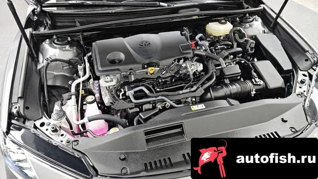 Toyota Camry Camry (XV80) 2025 года - вид 6