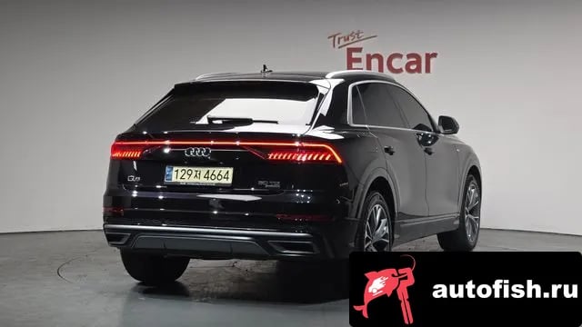 Audi Q8 Q8 (4M) 2021 года - вид 2