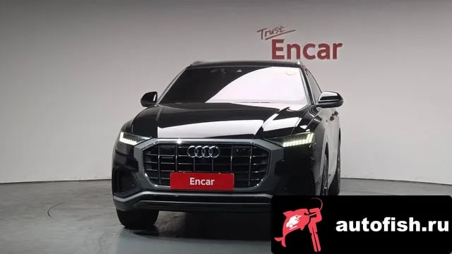 Audi Q8 Q8 (4M) 2021 года - вид 3