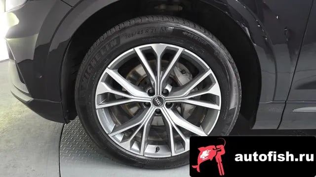 Audi Q8 Q8 (4M) 2021 года - вид 5