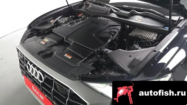 Audi Q8 Q8 (4M) 2021 года - вид 6