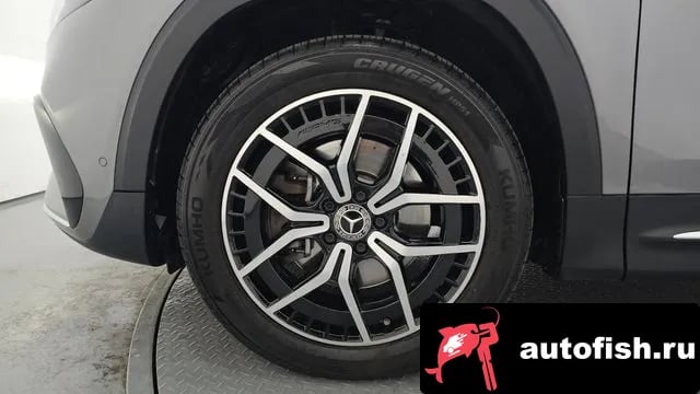 Mercedes-Benz EQB EQB X243 2022 года - вид 5