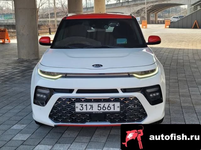 Kia Soul Saul Booster 2019 года - вид 1