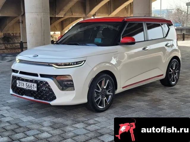 Kia Soul Saul Booster 2019 года - вид 2
