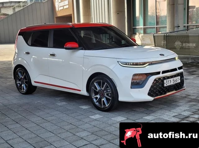 Kia Soul Saul Booster 2019 года - вид 3