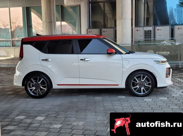 Kia Soul Saul Booster 2019 года - вид 4