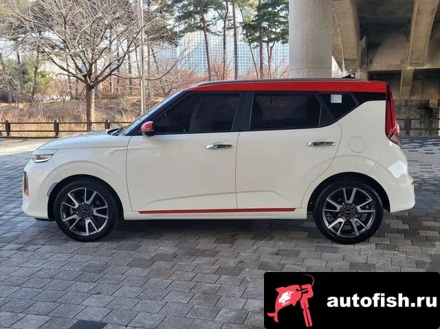 Kia Soul Saul Booster 2019 года - вид 5
